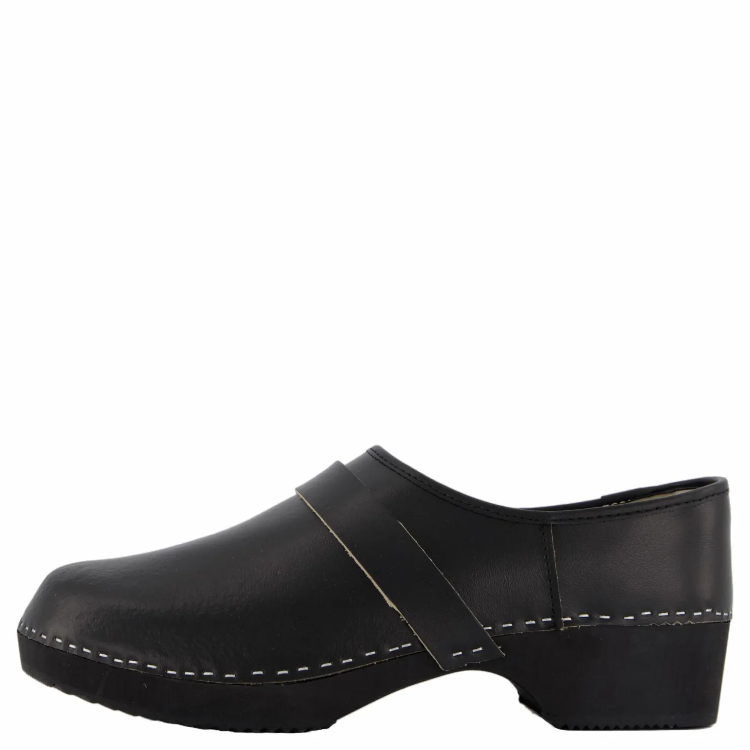 Mohedatoffeln Wolfgang Black Svart Sale
