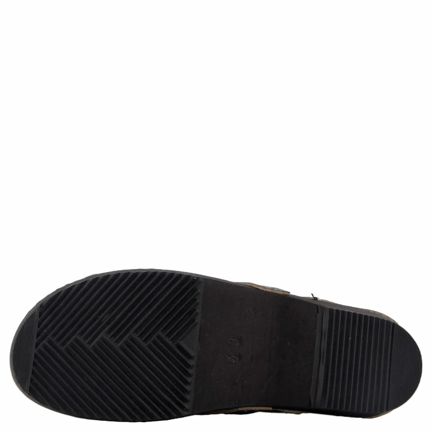Mohedatoffeln Wolfgang Black Svart Sale