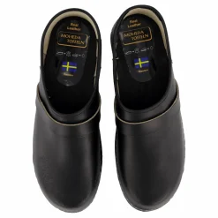 Mohedatoffeln Wolfgang Black Svart Sale