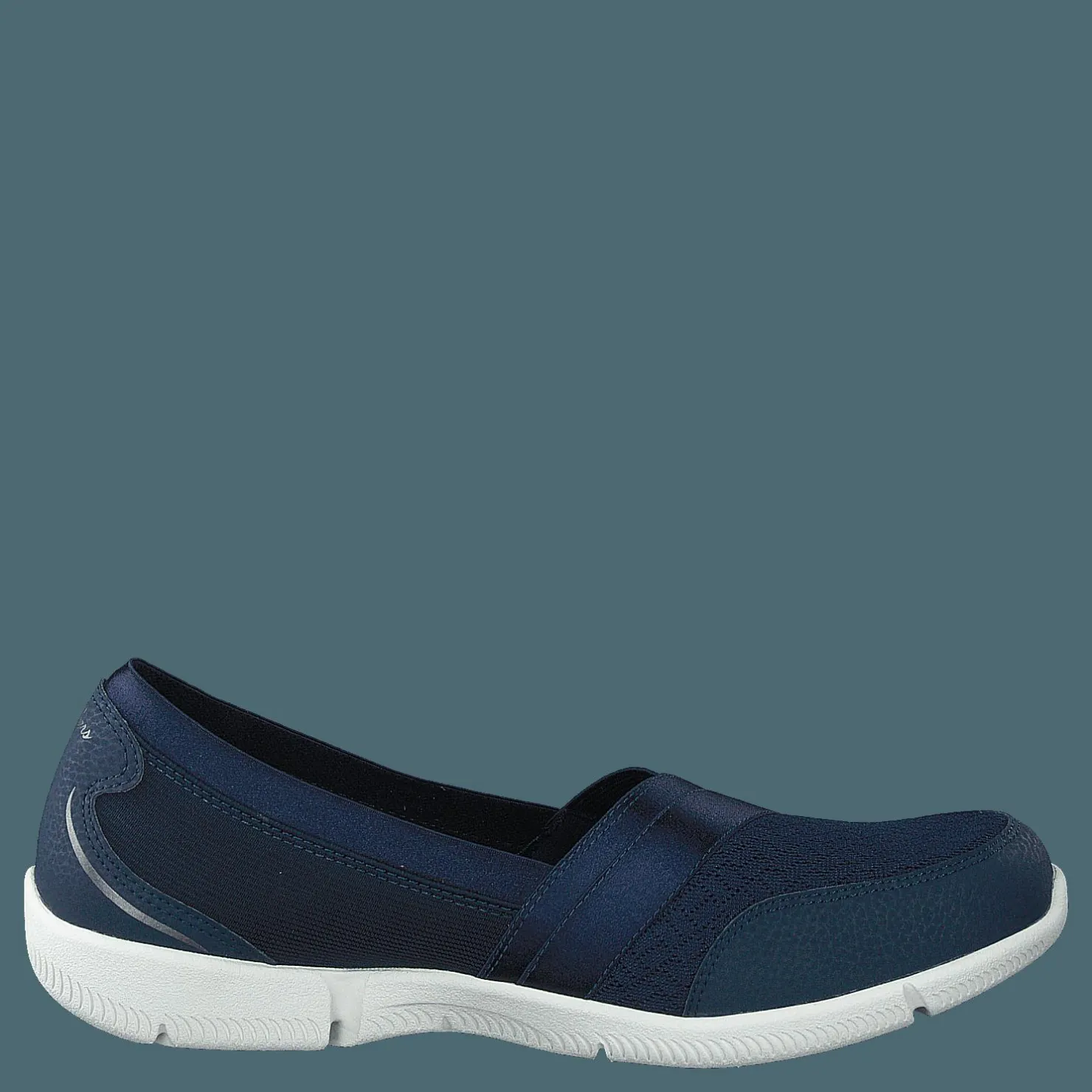 Skechers Womens Be-lux - Daylights Nvy Turkos och Blå