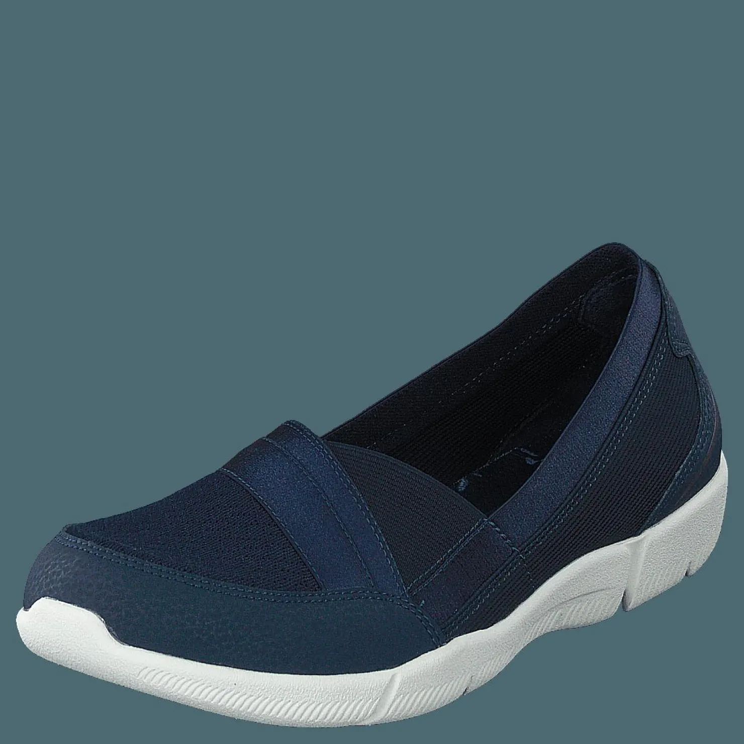 Skechers Womens Be-lux - Daylights Nvy Turkos och Blå