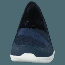 Skechers Womens Be-lux - Daylights Nvy Turkos och Blå