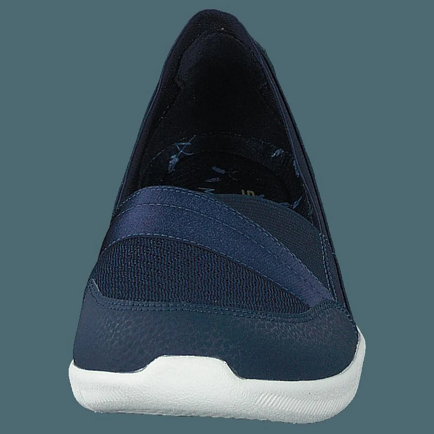 Skechers Womens Be-lux - Daylights Nvy Turkos och Blå