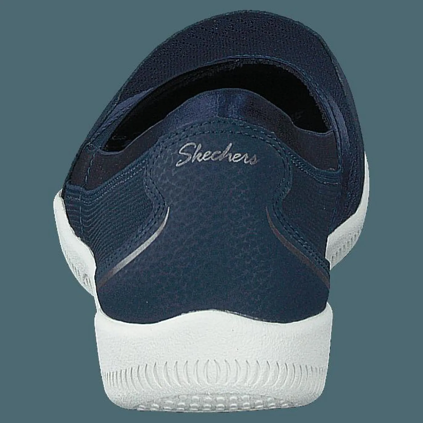 Skechers Womens Be-lux - Daylights Nvy Turkos och Blå