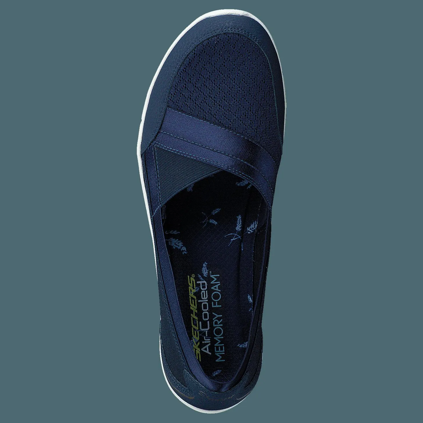 Skechers Womens Be-lux - Daylights Nvy Turkos och Blå