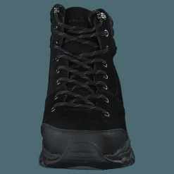 Skechers Womens D'lites Bbk Svart Outlet