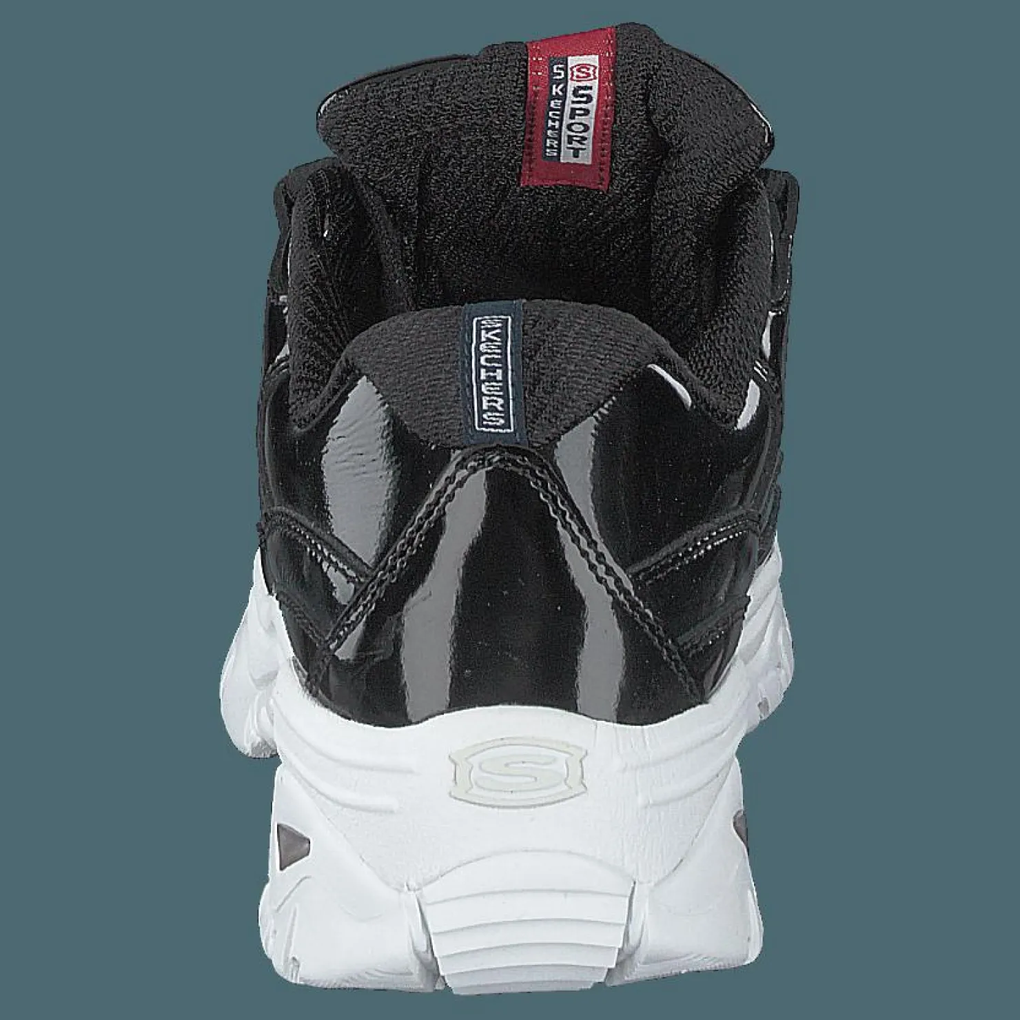 Skechers Womens Energy Bkw Svart Hot