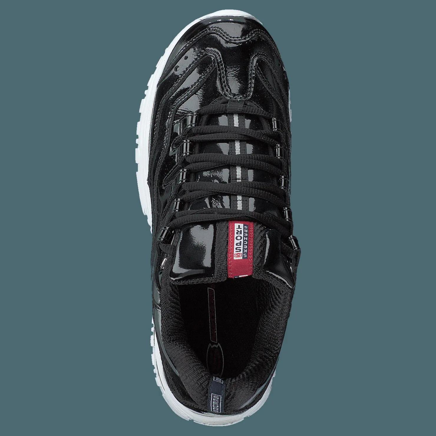 Skechers Womens Energy Bkw Svart Hot