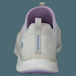 Skechers Womens Flex Appeal 4.0 Ntpr Beige Clearance