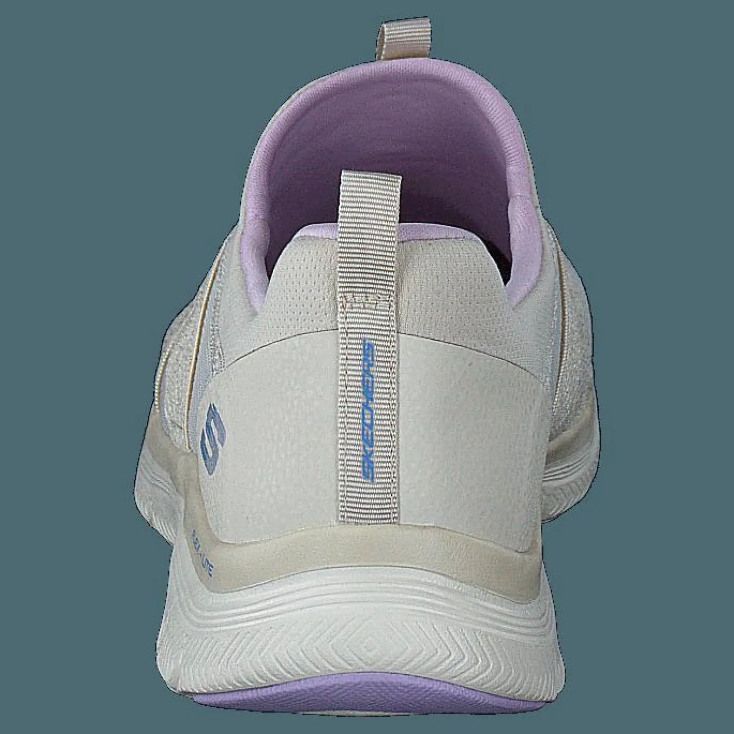 Skechers Womens Flex Appeal 4.0 Ntpr Beige Clearance