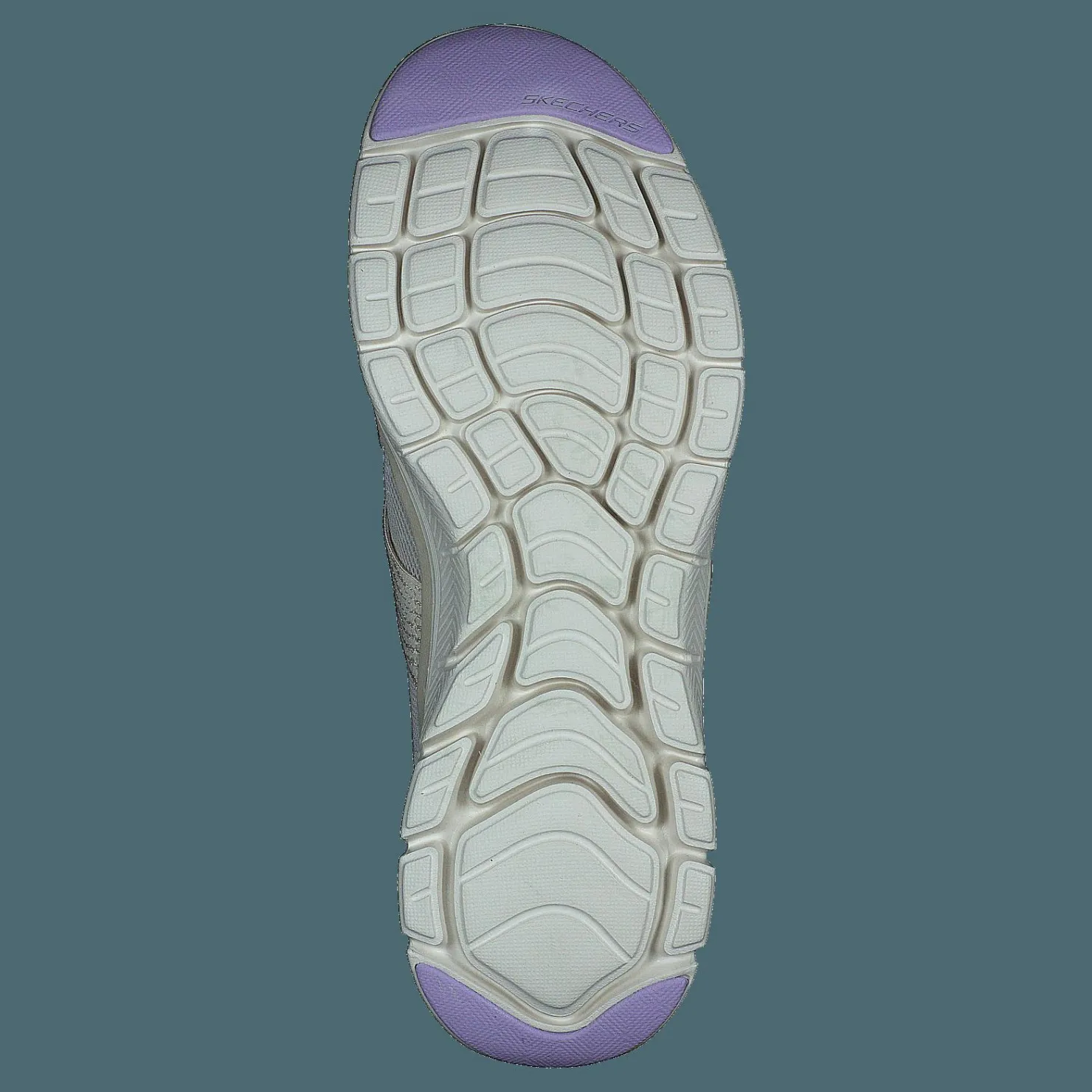 Skechers Womens Flex Appeal 4.0 Ntpr Beige Clearance