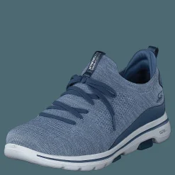 Skechers Womens Go Walk 5 - Crown Blu Blå Sale
