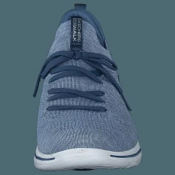 Skechers Womens Go Walk 5 - Crown Blu Blå Sale