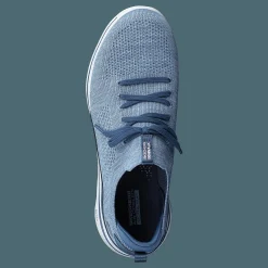 Skechers Womens Go Walk 5 - Crown Blu Blå Sale