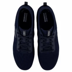 Skechers Womens Go Walk Joy Nvw Blå Hot
