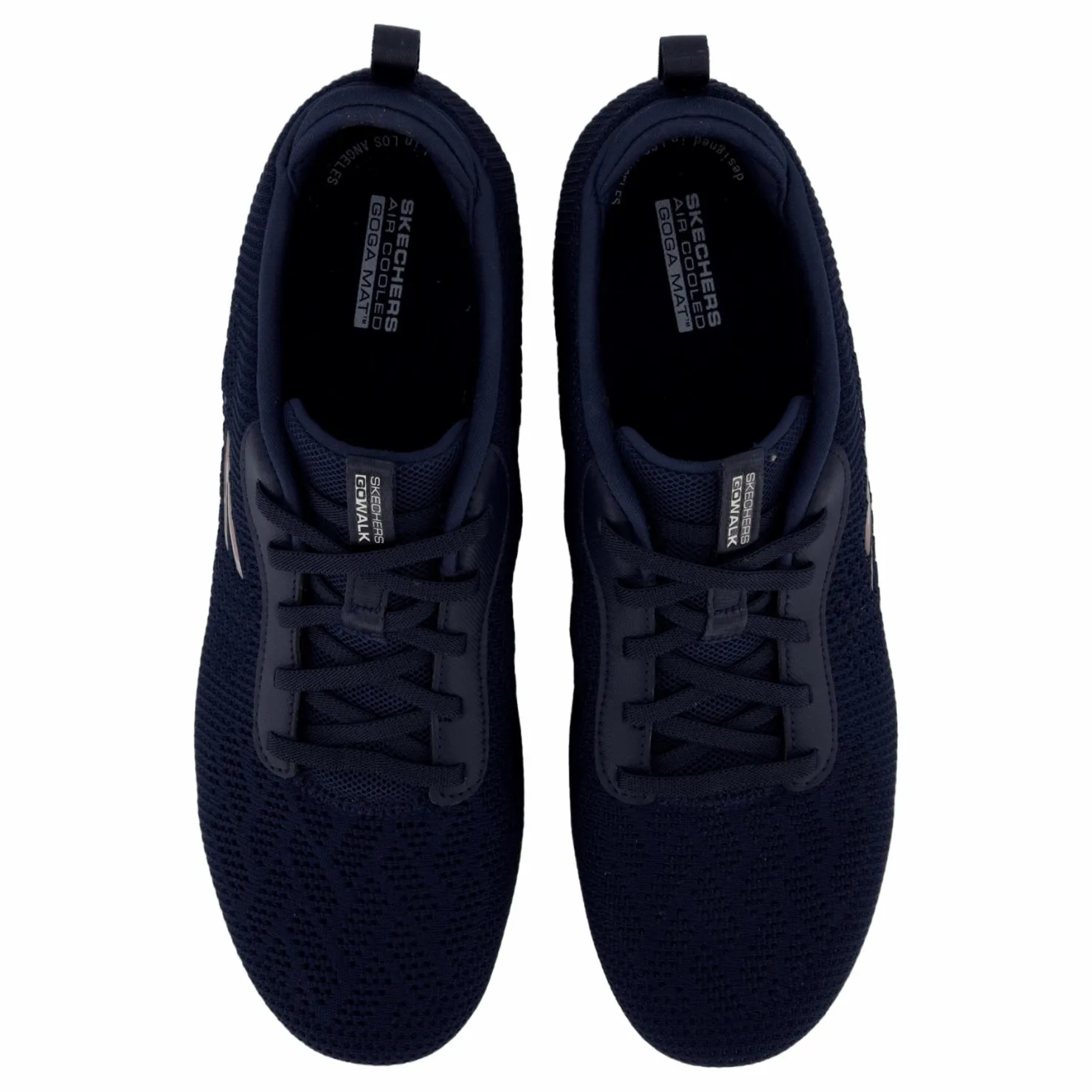 Skechers Womens Go Walk Joy Nvw Blå Hot