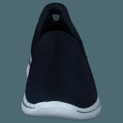 Skechers Womens Gowalk 5 Nvw Blå Outlet