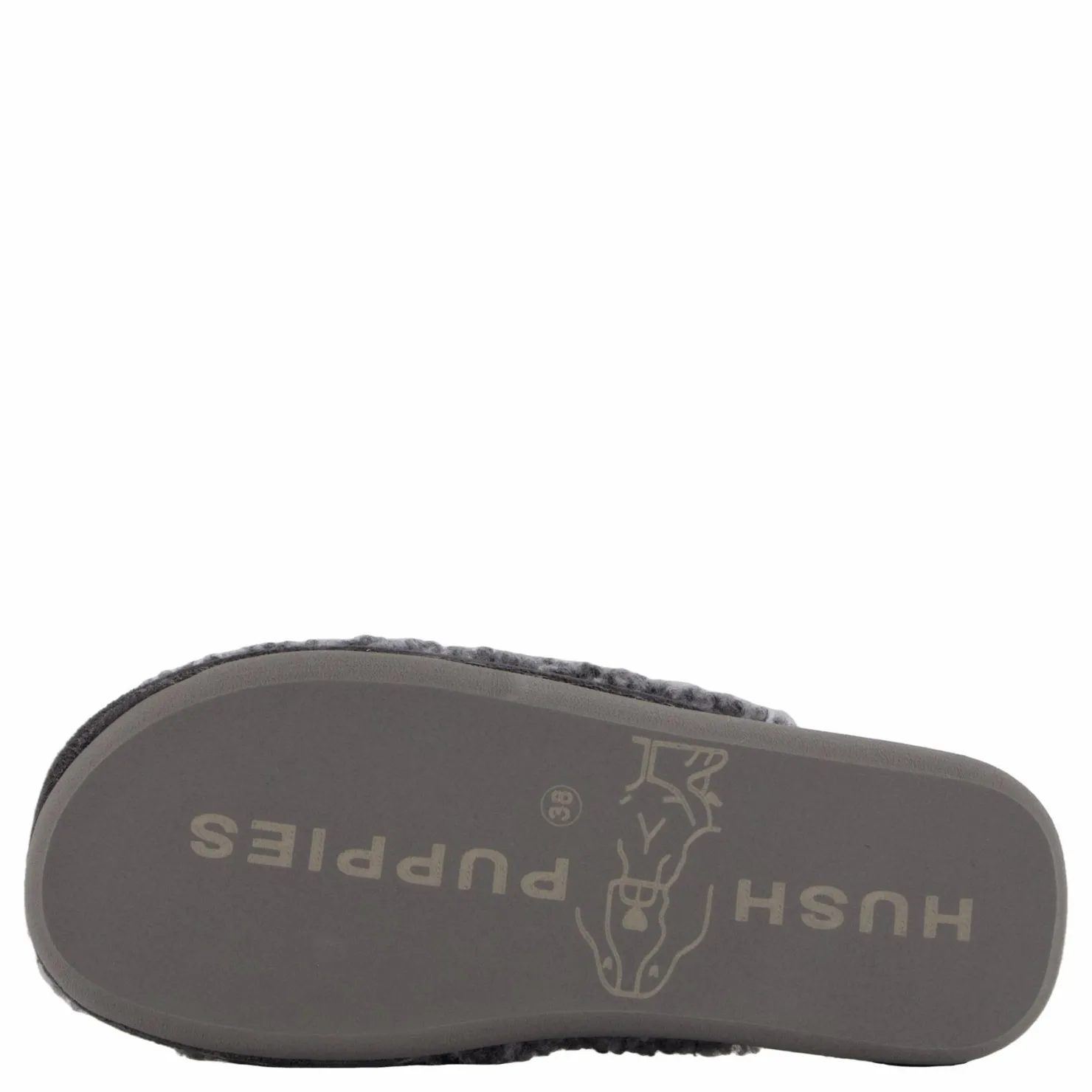 Hush Puppies Women's Imelda Grey Grå Sale