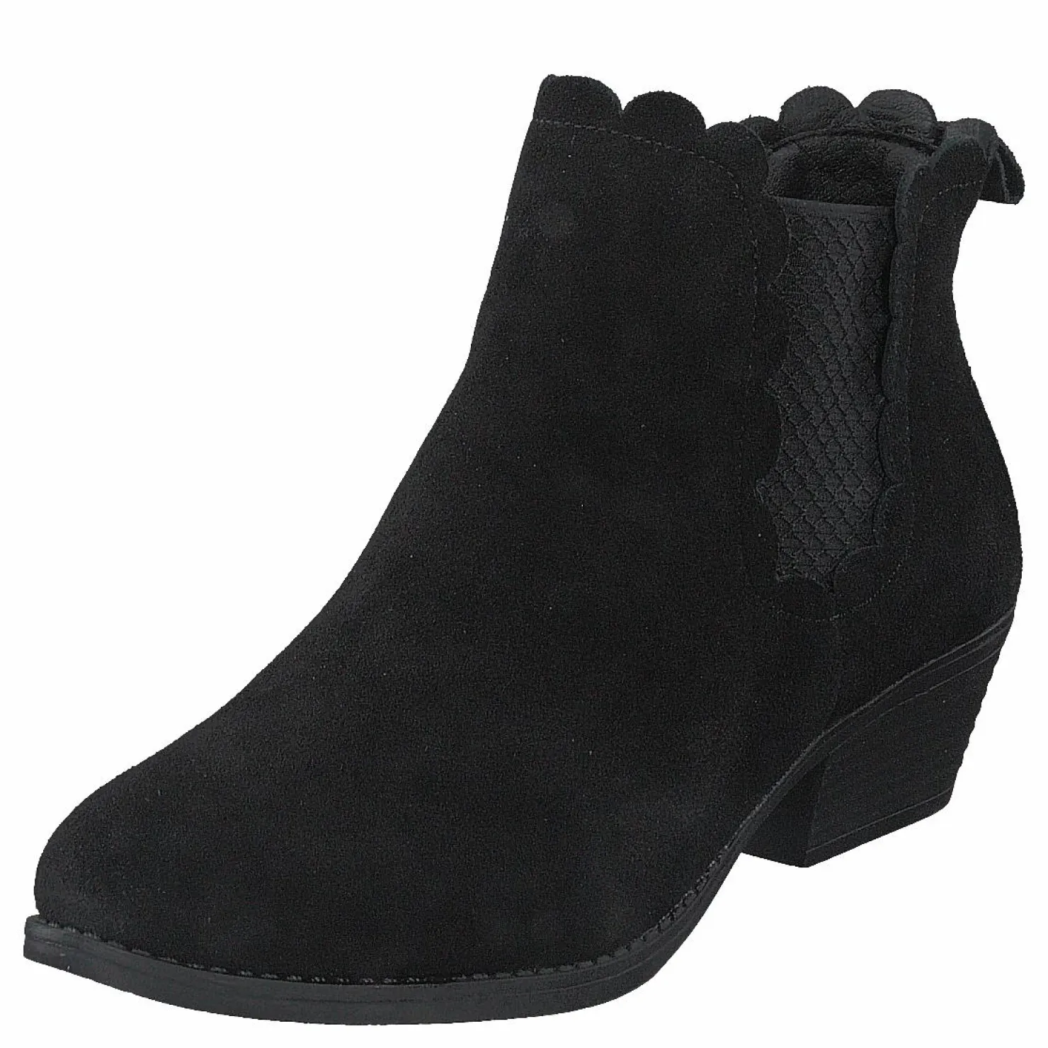 Skechers Womens Lasso Bbk Svart Best
