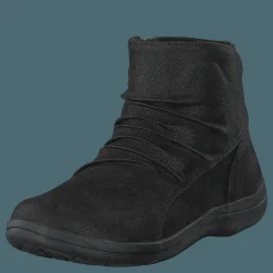 Skechers Womens Lite Step - Tricky Blk Svart Outlet