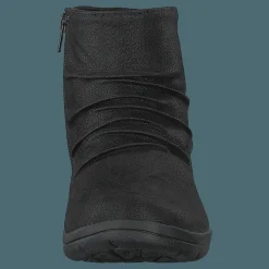 Skechers Womens Lite Step - Tricky Blk Svart Outlet
