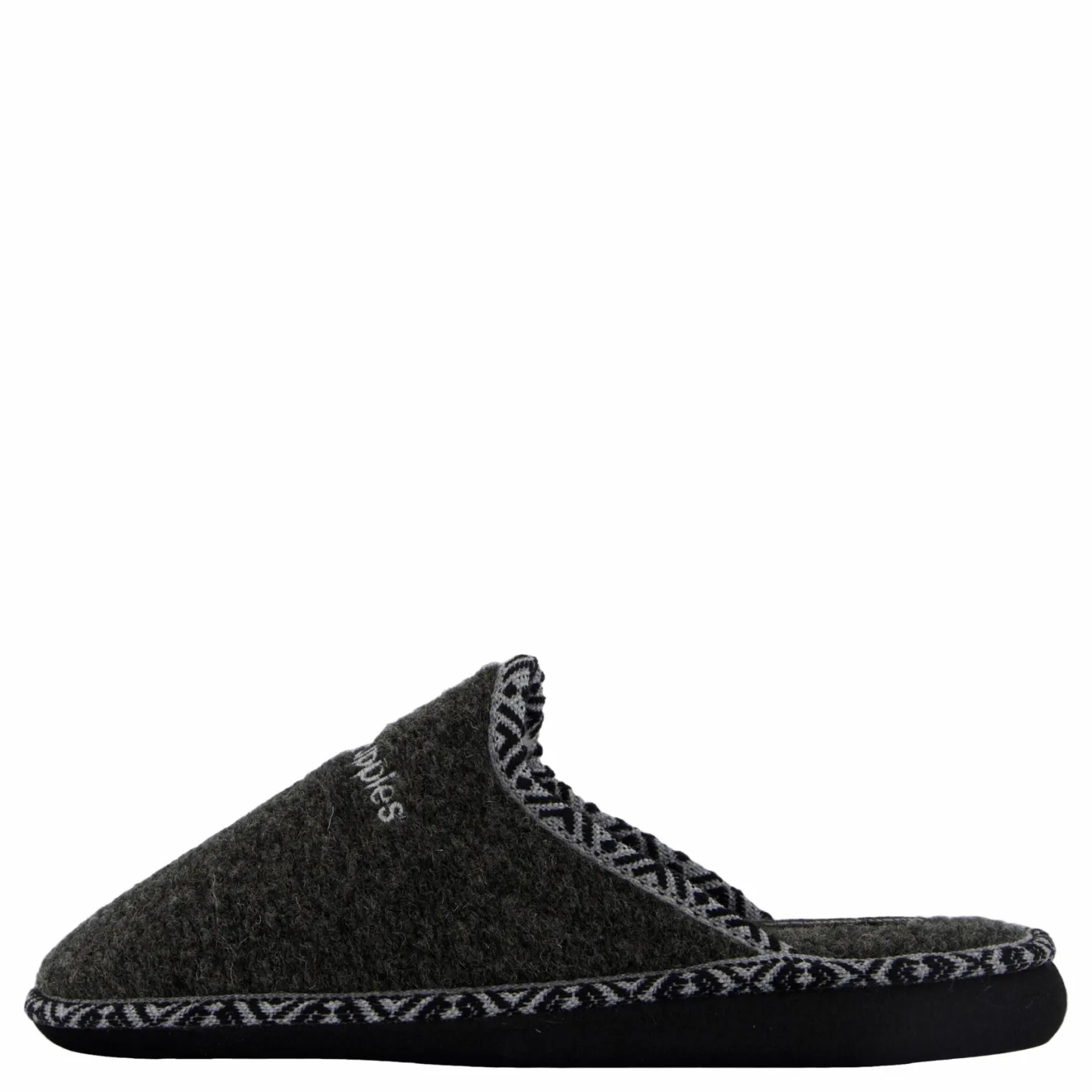 Hush Puppies Women's Lola Antracit Grå Best