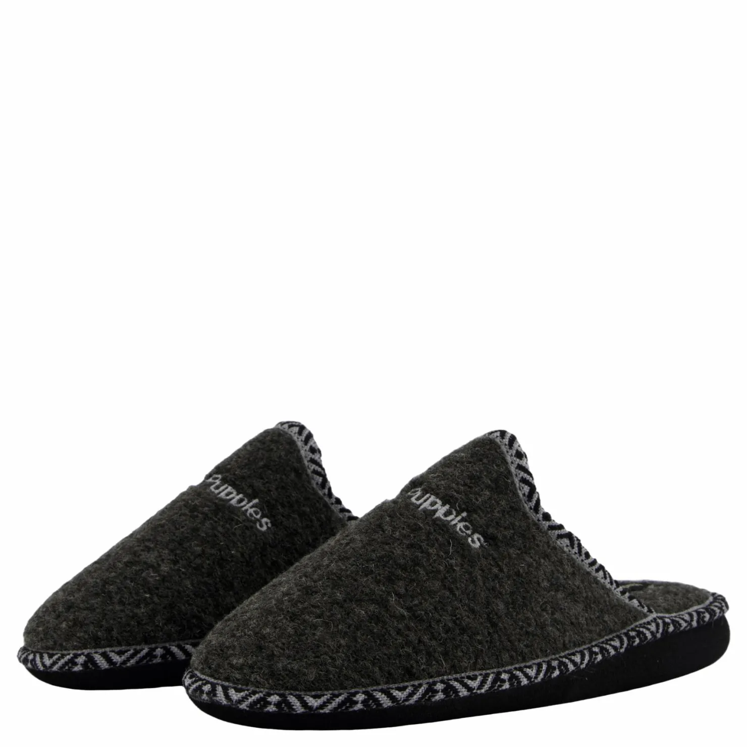 Hush Puppies Women's Lola Antracit Grå Best