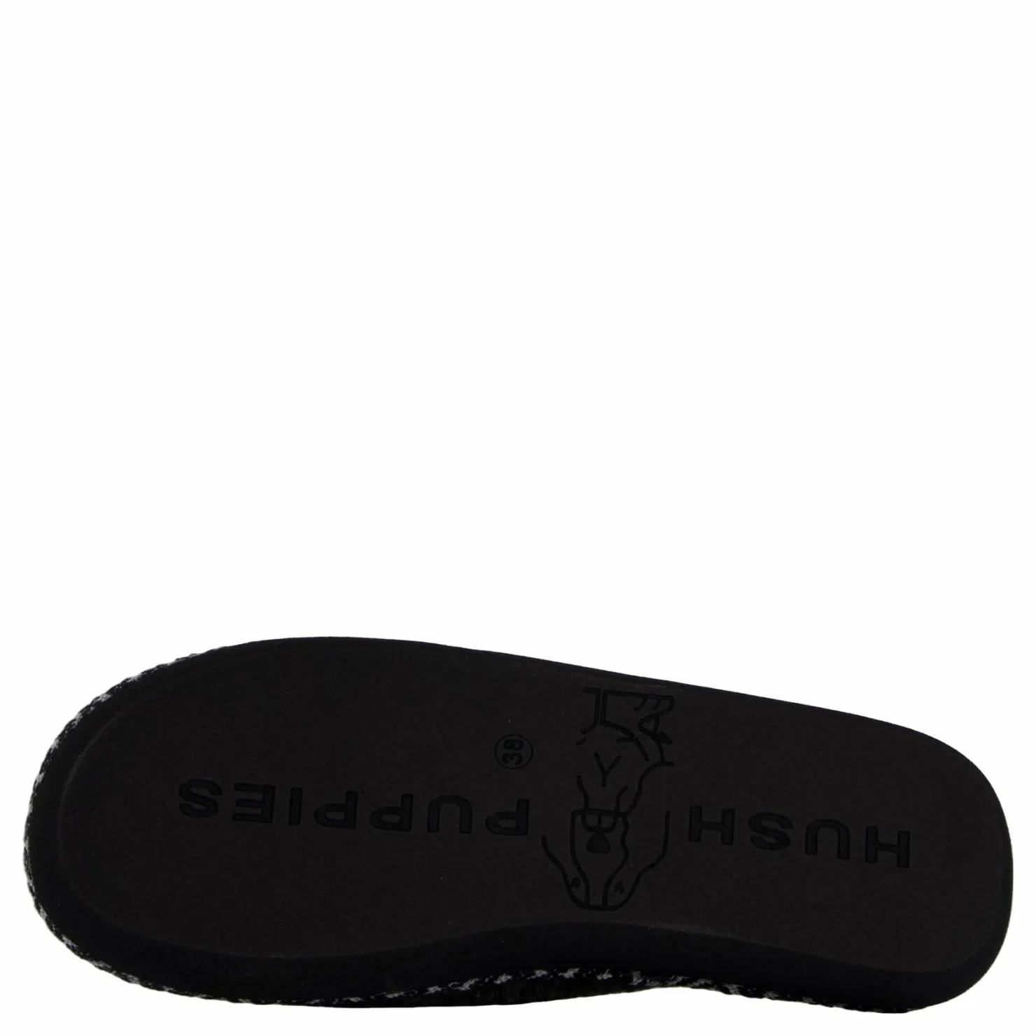 Hush Puppies Women's Lola Antracit Grå Best