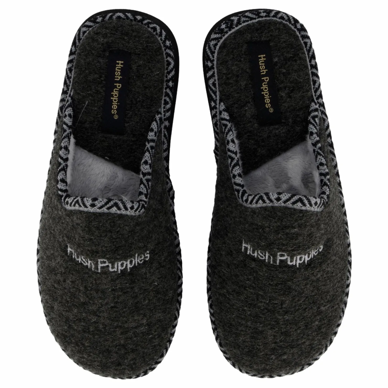 Hush Puppies Women's Lola Antracit Grå Best