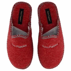 Hush Puppies Women's Lola Red Röd Online