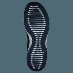 Skechers Womens Navy Purple Blå Hot