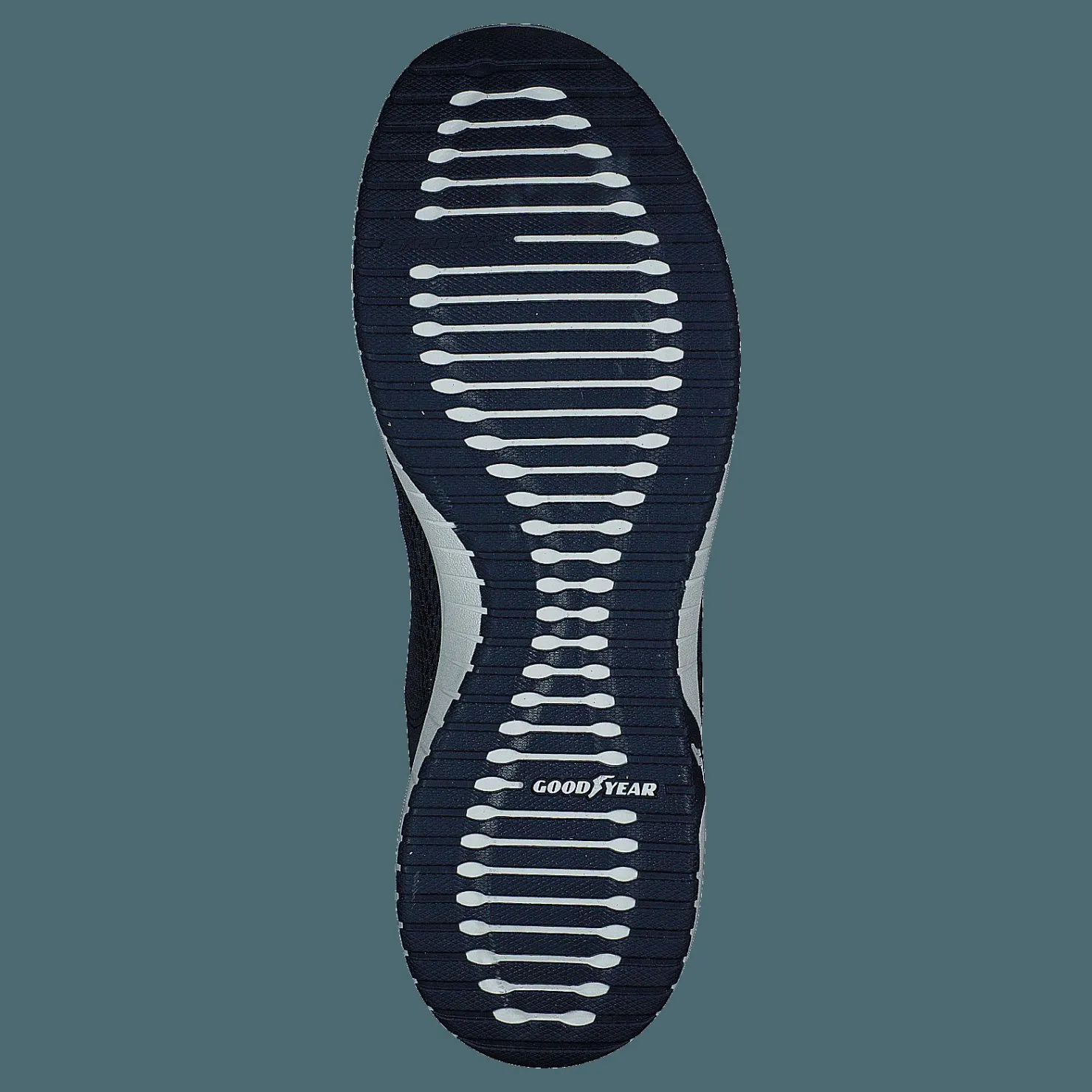 Skechers Womens Navy Purple Blå Hot