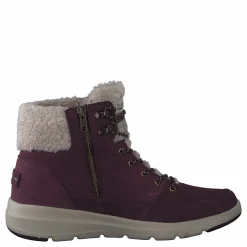 Skechers Womens On The Go Glacial Ultra Burg Lila New