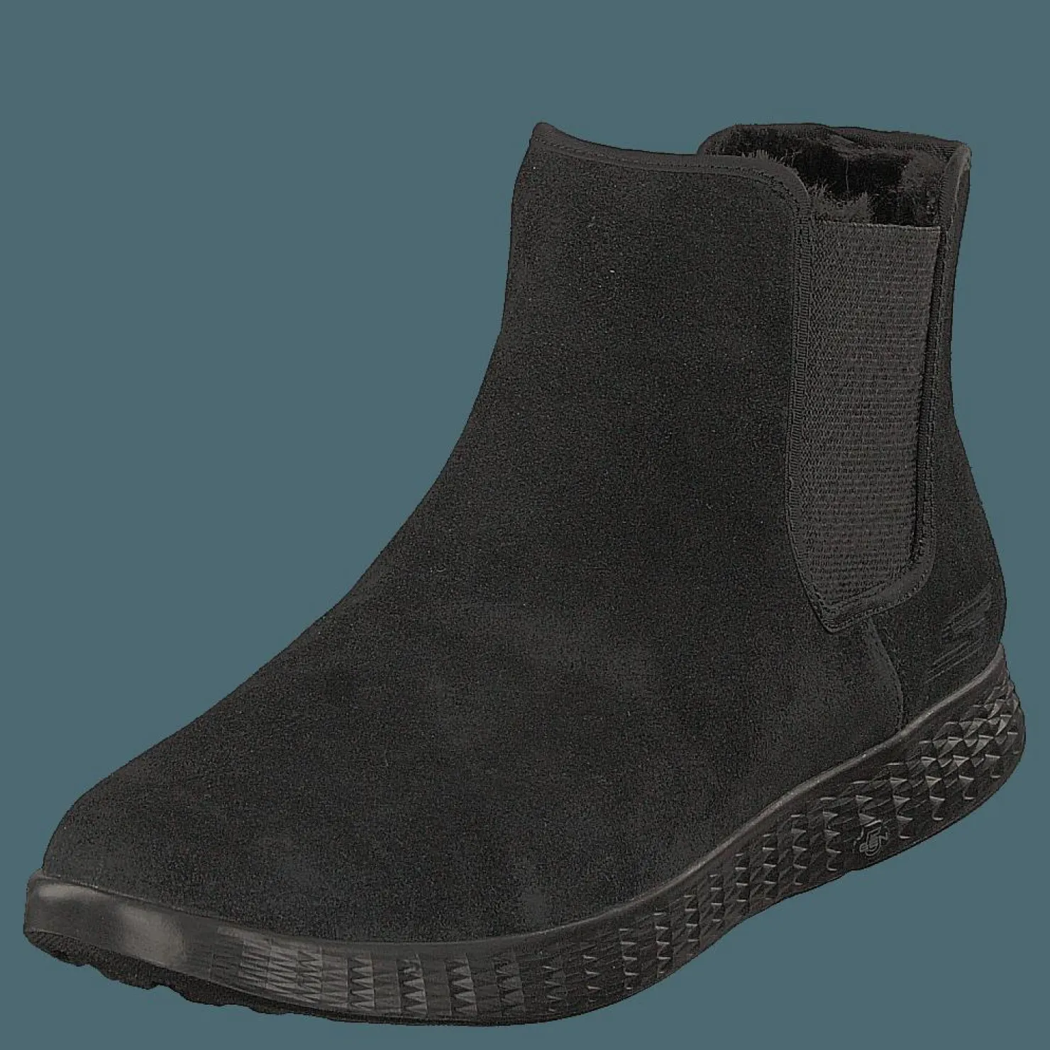 Skechers Womens On The Go -glide Bbk Svart Discount