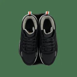 Skechers Womens On-the-go Elevate Bkgy Black Grey Svart
