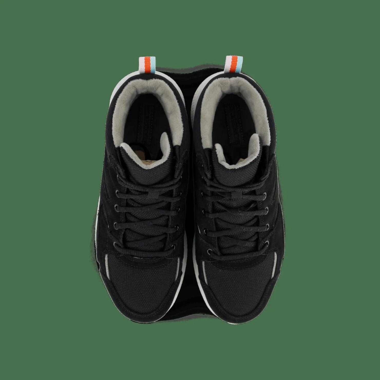 Skechers Womens On-the-go Elevate Bkgy Black Grey Svart