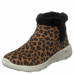 Skechers Womens On-the-go Joy Csnt Brun Outlet