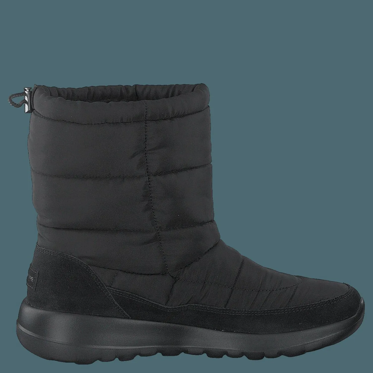 Skechers Womens On-the-go Joy Stay Cozy Bbk Svart Best