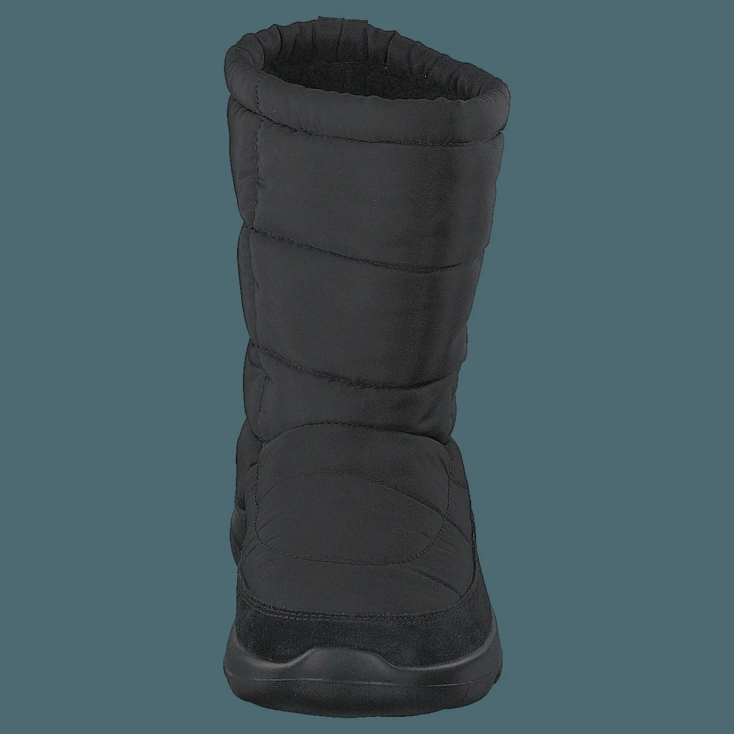 Skechers Womens On-the-go Joy Stay Cozy Bbk Svart Best