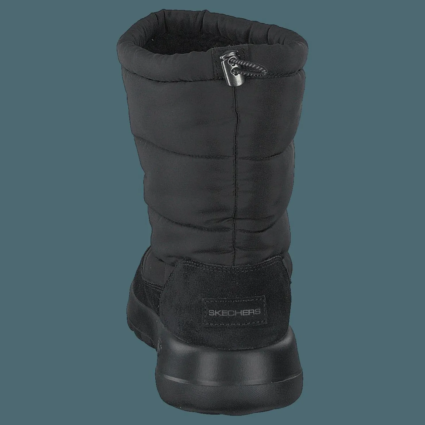 Skechers Womens On-the-go Joy Stay Cozy Bbk Svart Best