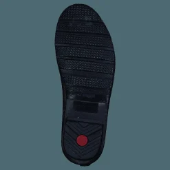 Hunter Womens Original Chelsea Gloss Navy Blå New