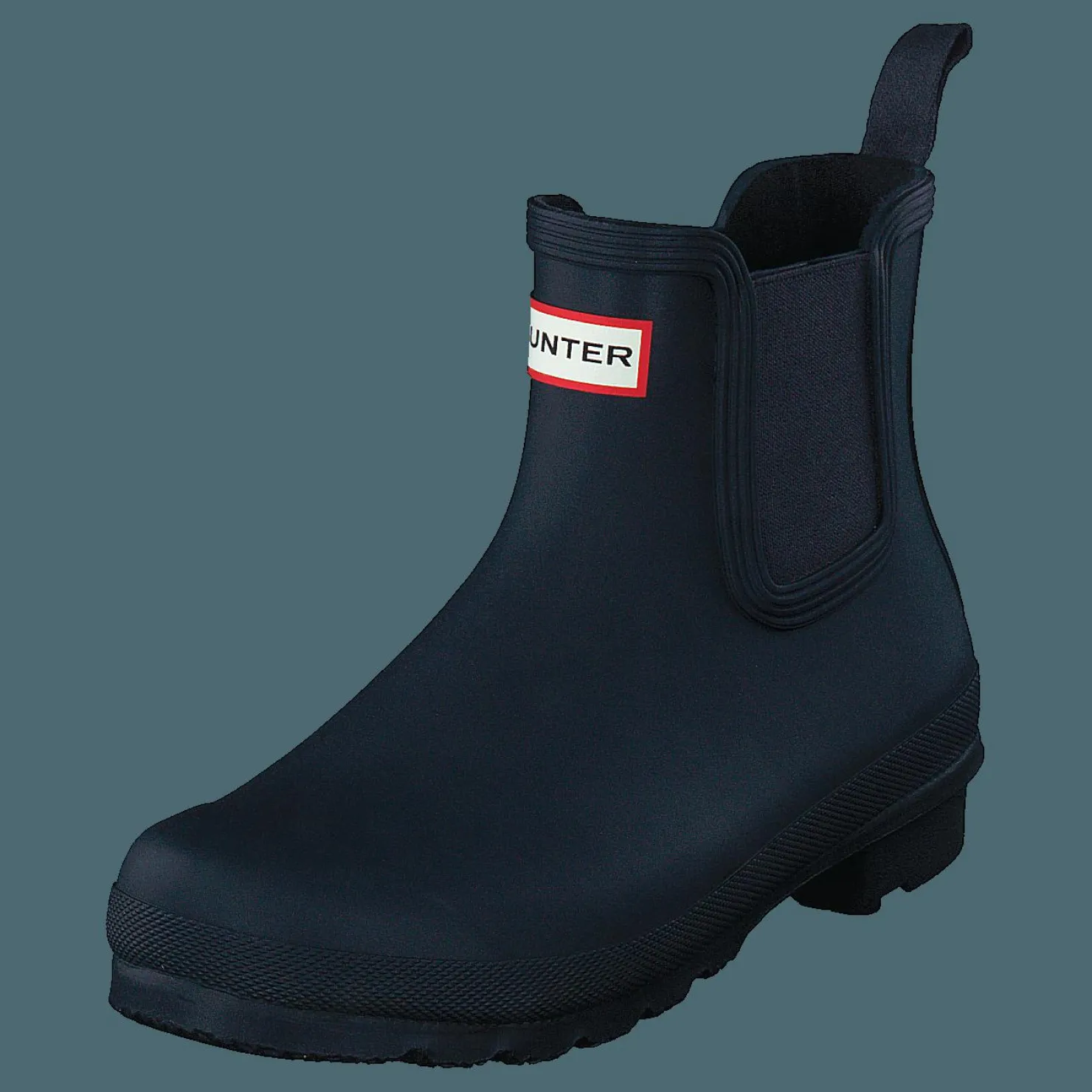 Hunter Women's Original Chelsea Navy Blå Clearance