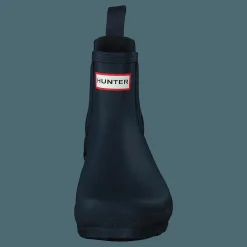 Hunter Women's Original Chelsea Navy Blå Clearance