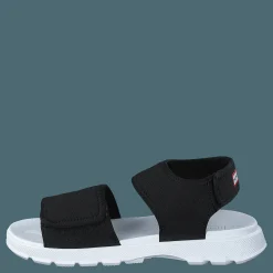 Hunter Womens Original Outdoor Sandal Black Svart Online