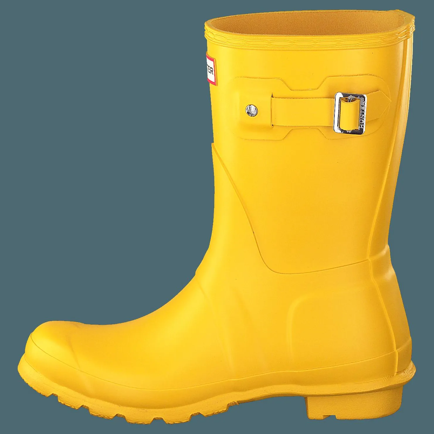 Hunter Womens Original Short Yellow Gul Outlet