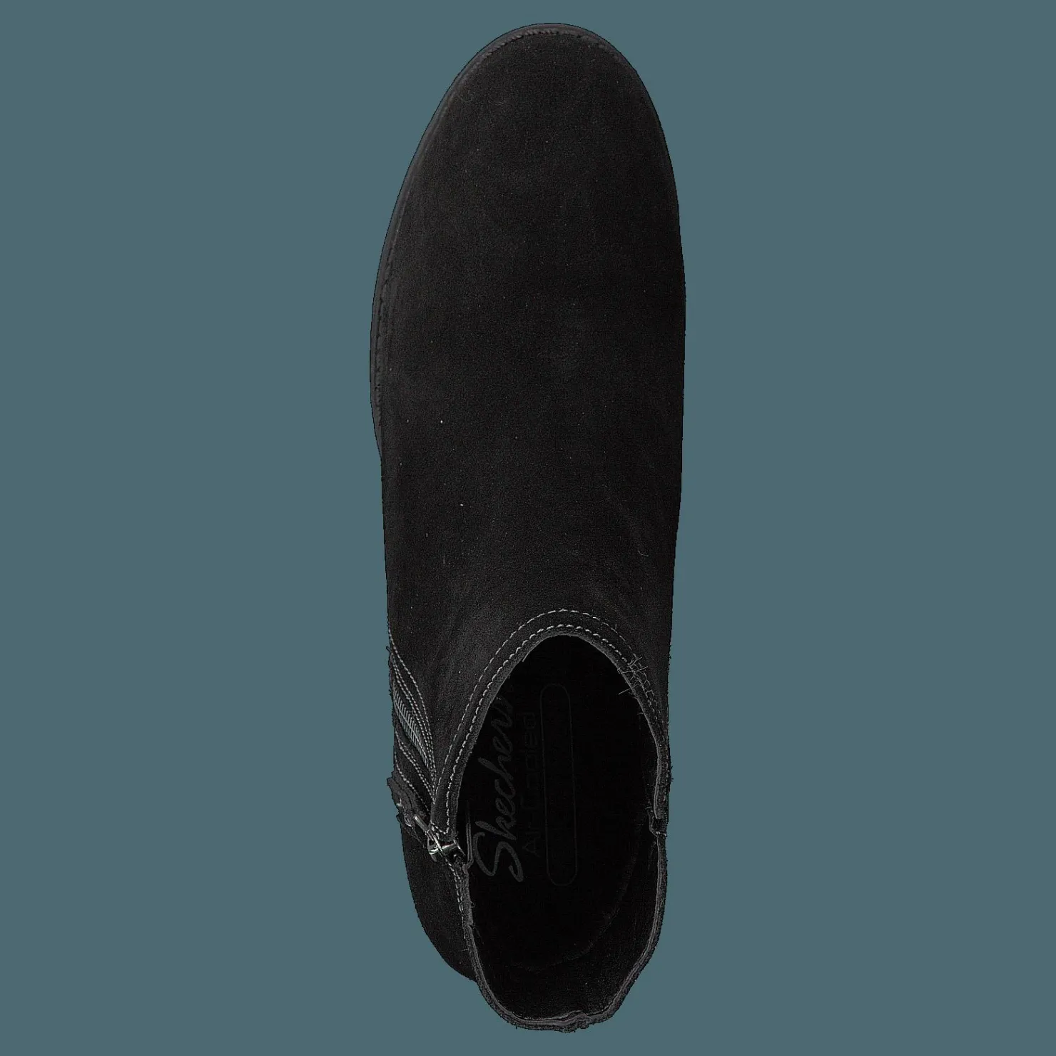 Skechers Womens Taxi - Accolade Blk Svart New