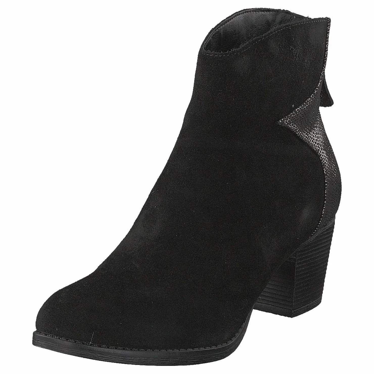 Skechers Womens Taxi - Starbright Blk Svart Discount
