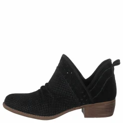 Skechers Womens Texas - Spring Sights Blk Svart New