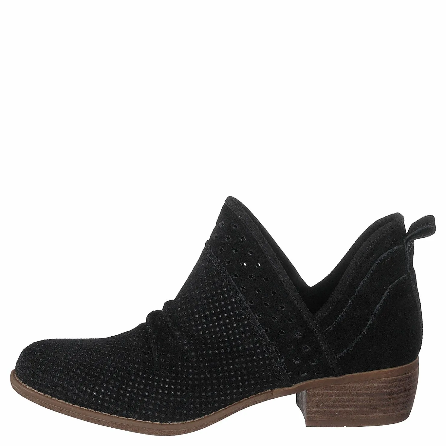 Skechers Womens Texas - Spring Sights Blk Svart New