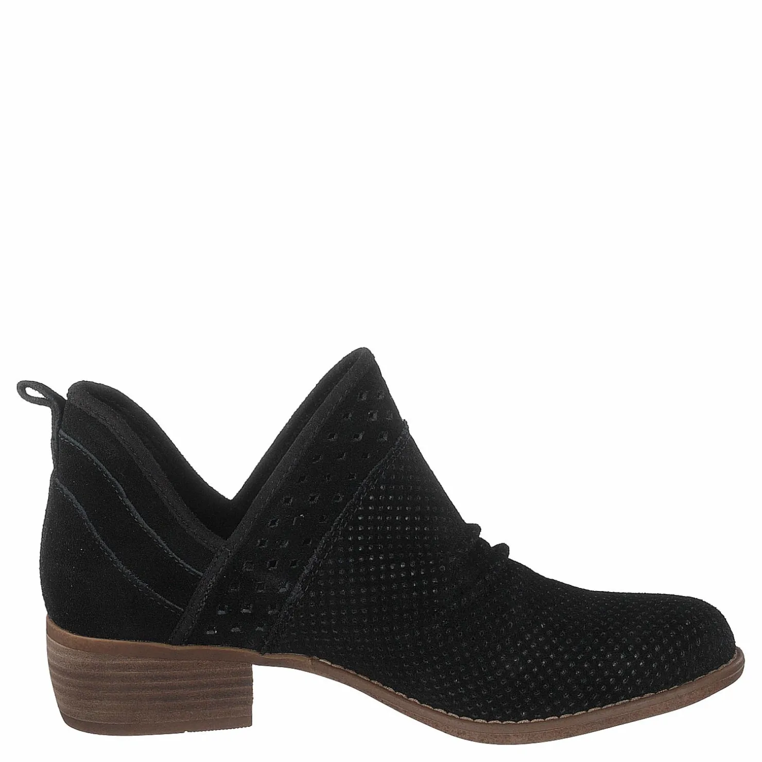 Skechers Womens Texas - Spring Sights Blk Svart New